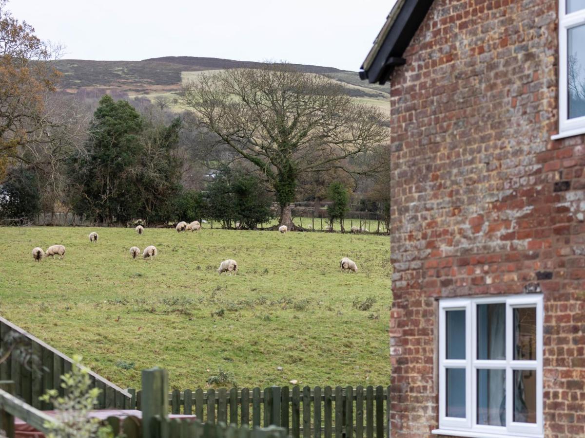 Caer Fedwen Barns Clwyd Cottage Two Bed, Barn Conversion With Private Hot Tub Bodfari Exterior photo